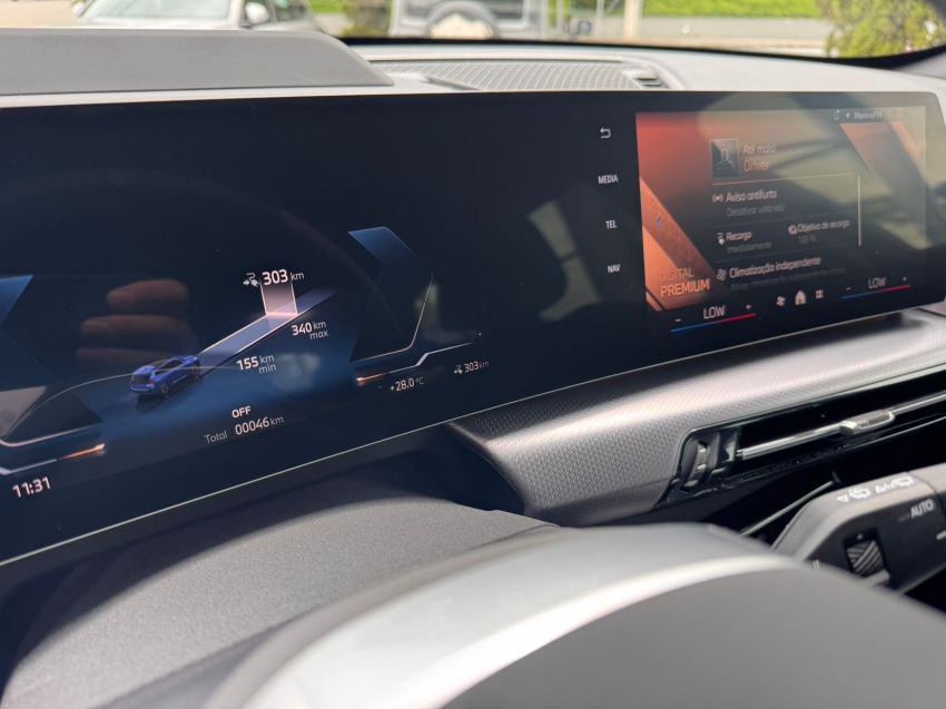 BMW-iX1-ELÉTRICO XDRIVE30 M SPORT