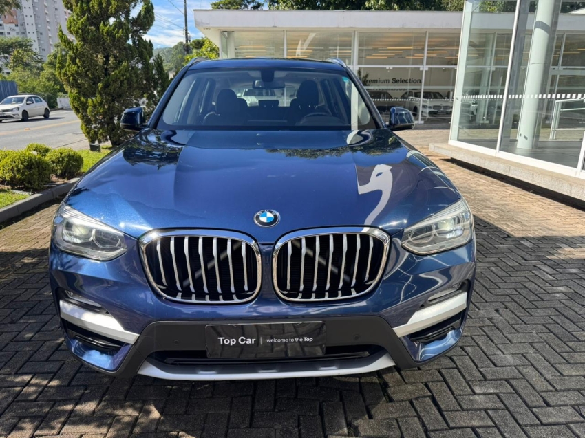 2.0 16V GASOLINA X LINE XDRIVE20I STEPTRONIC