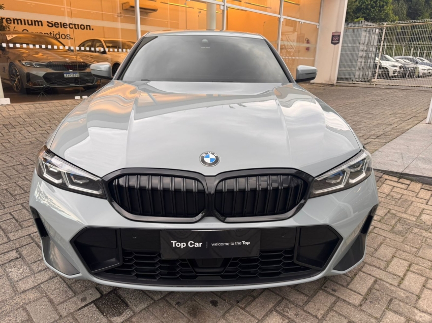 2.0 16V TURBO FLEX M SPORT AUTOMÁTICO