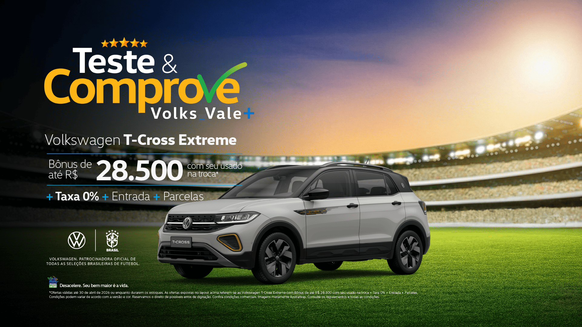 banner tcross extreme 04/26