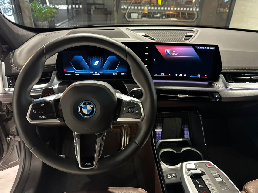 BMW-iX1-ELÉTRICO XDRIVE30 M SPORT