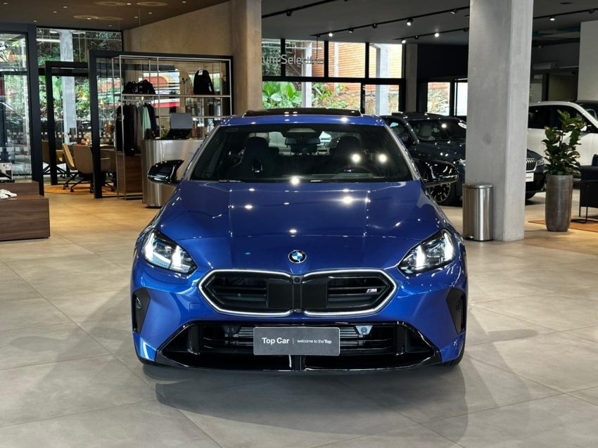 2.0 16V TURBO GASOLINA XDRIVE GRAN COUPÉ STEPTRONIC