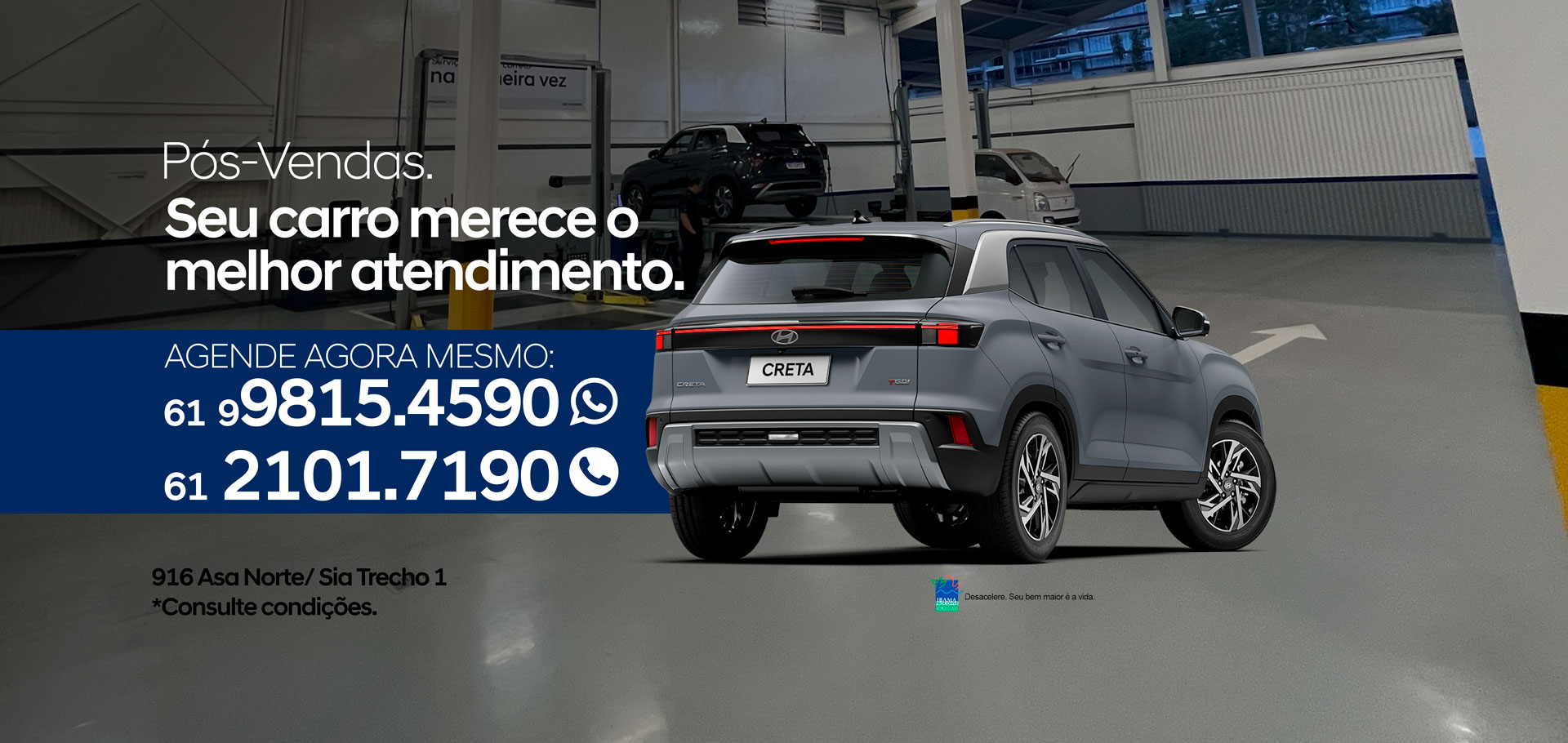 banner pós vendas