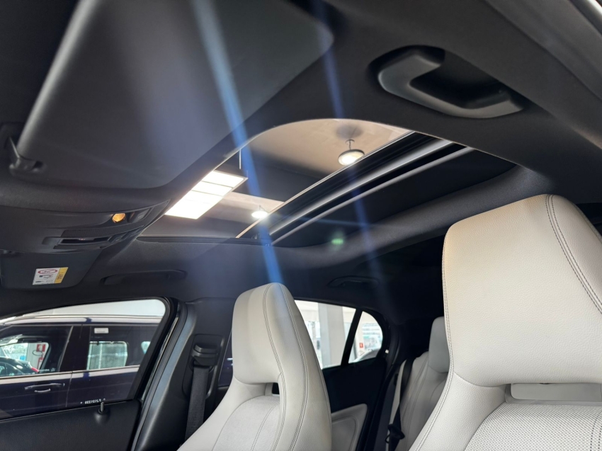 MERCEDES BENZ-GLA 200-1.6 CGI VISION 16V TURBO FLEX 4P AUTOMÁTICO