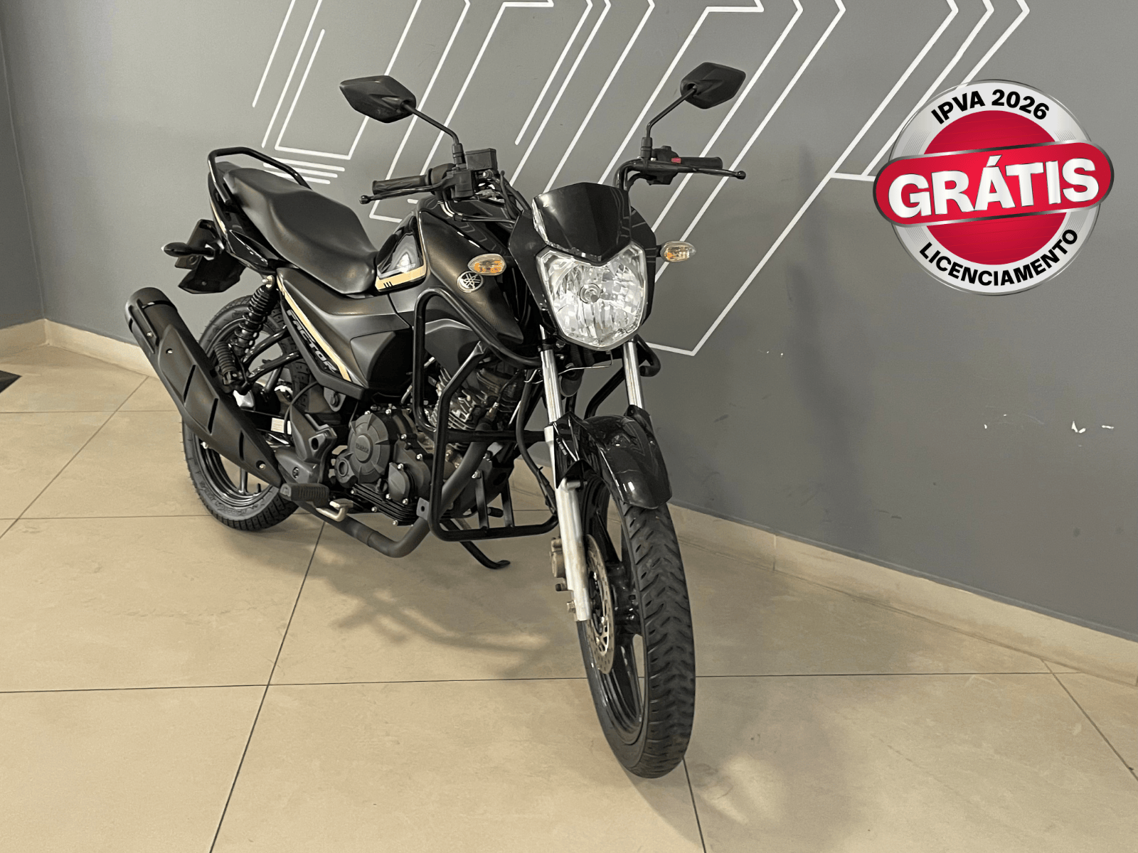 YBR 150 FACTOR ED/FLEX