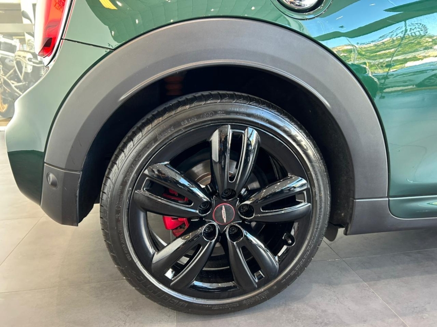 MINI-COOPER-2.0 JOHN COOPER WORKS 16V TURBO GASOLINA 2P AUTOMATICO