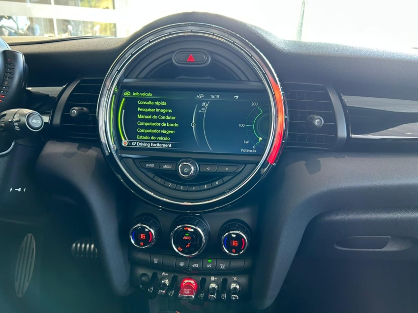 MINI-COOPER-2.0 JOHN COOPER WORKS 16V TURBO GASOLINA 2P AUTOMATICO