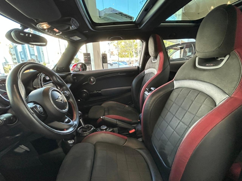 MINI-COOPER-2.0 JOHN COOPER WORKS 16V TURBO GASOLINA 2P AUTOMATICO