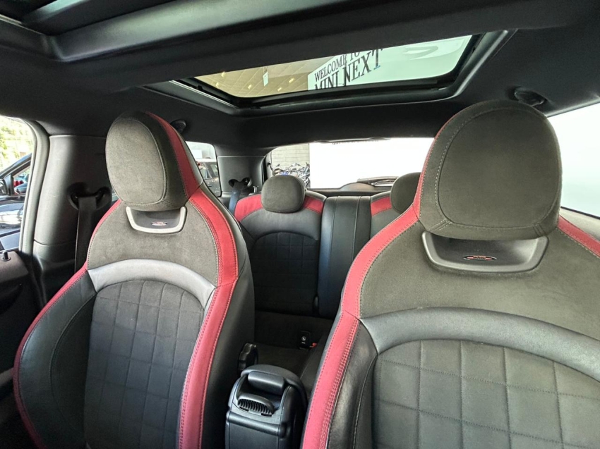 MINI-COOPER-2.0 JOHN COOPER WORKS 16V TURBO GASOLINA 2P AUTOMATICO