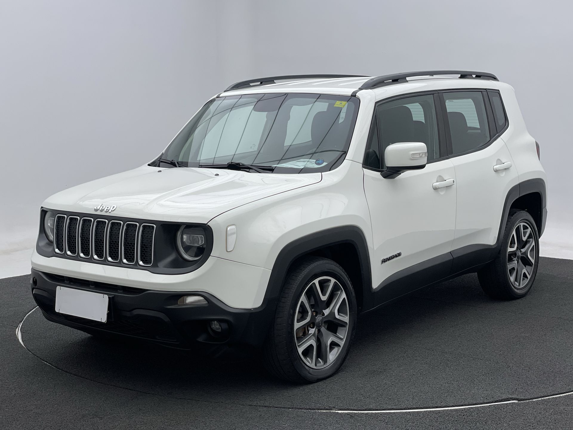 Renegade Longitude 2.0 4x4 TB Diesel Aut