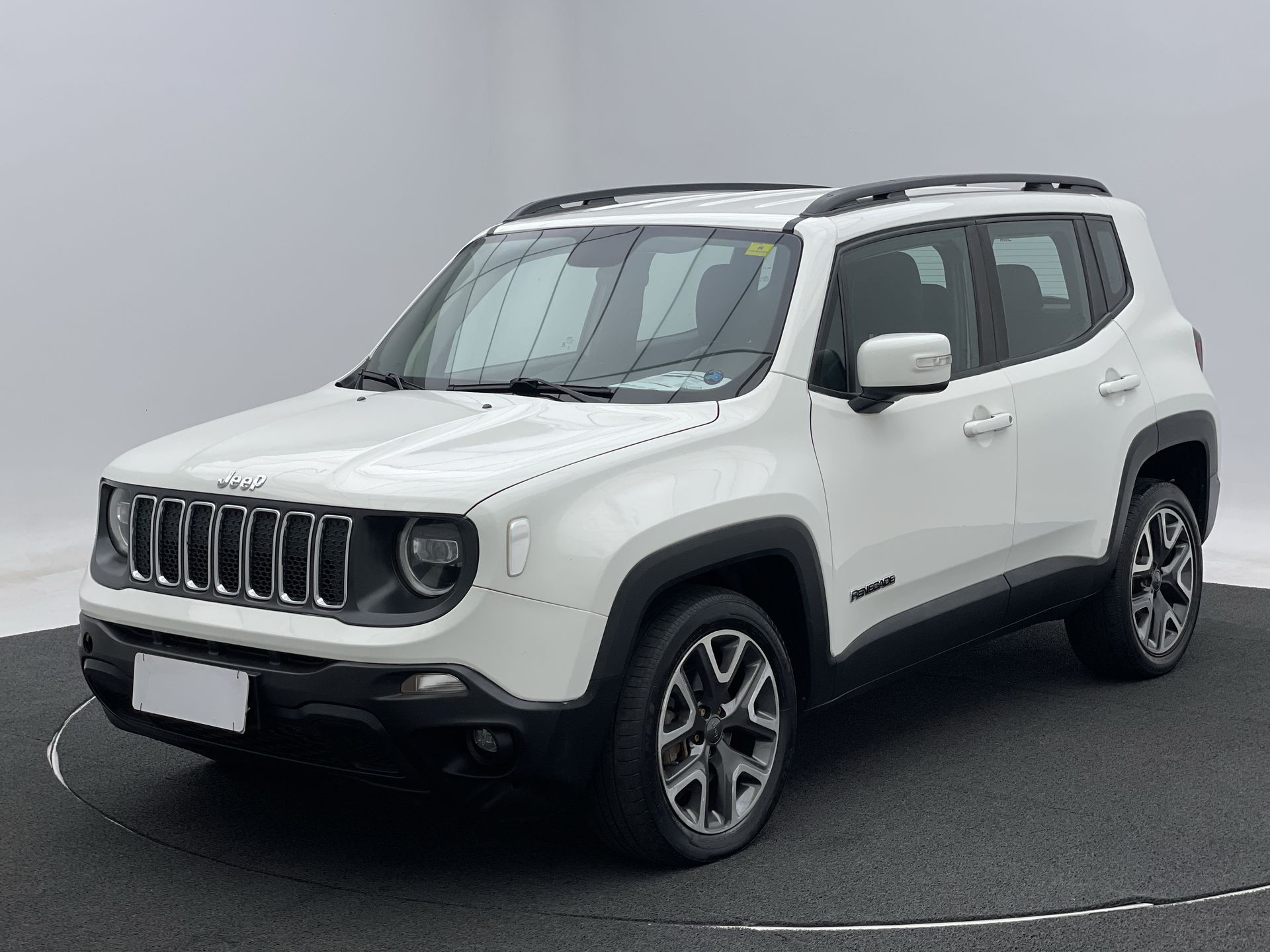 Renegade Longitude 2.0 4x4 TB Diesel Aut