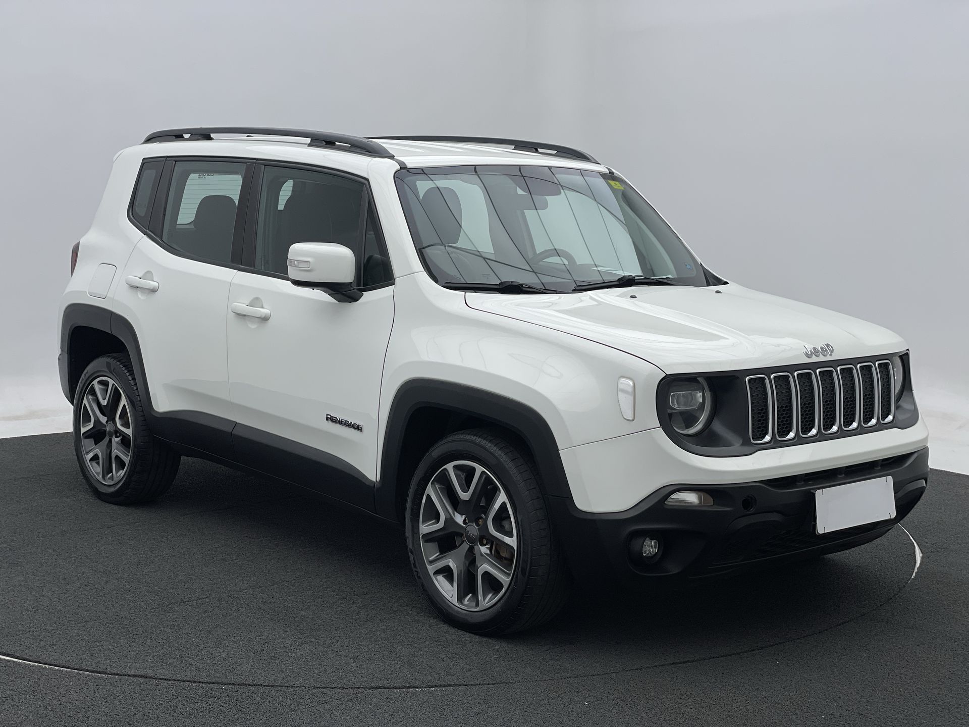 Renegade Longitude 2.0 4x4 TB Diesel Aut