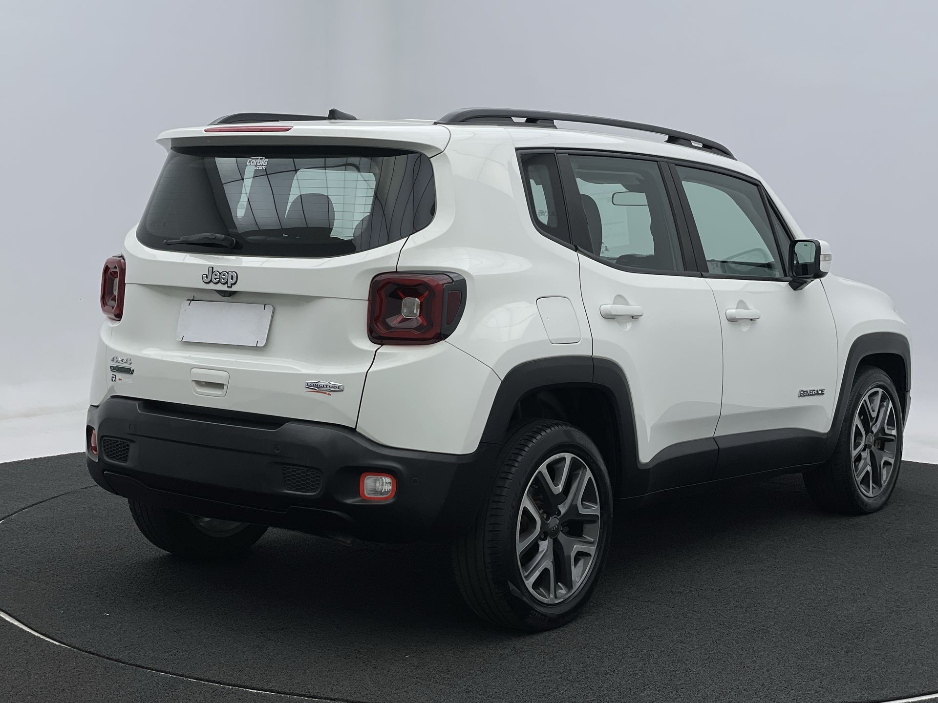 Renegade Longitude 2.0 4x4 TB Diesel Aut