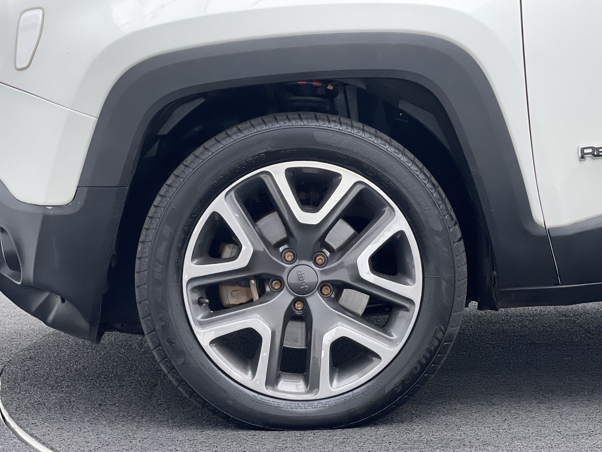 Renegade Longitude 2.0 4x4 TB Diesel Aut