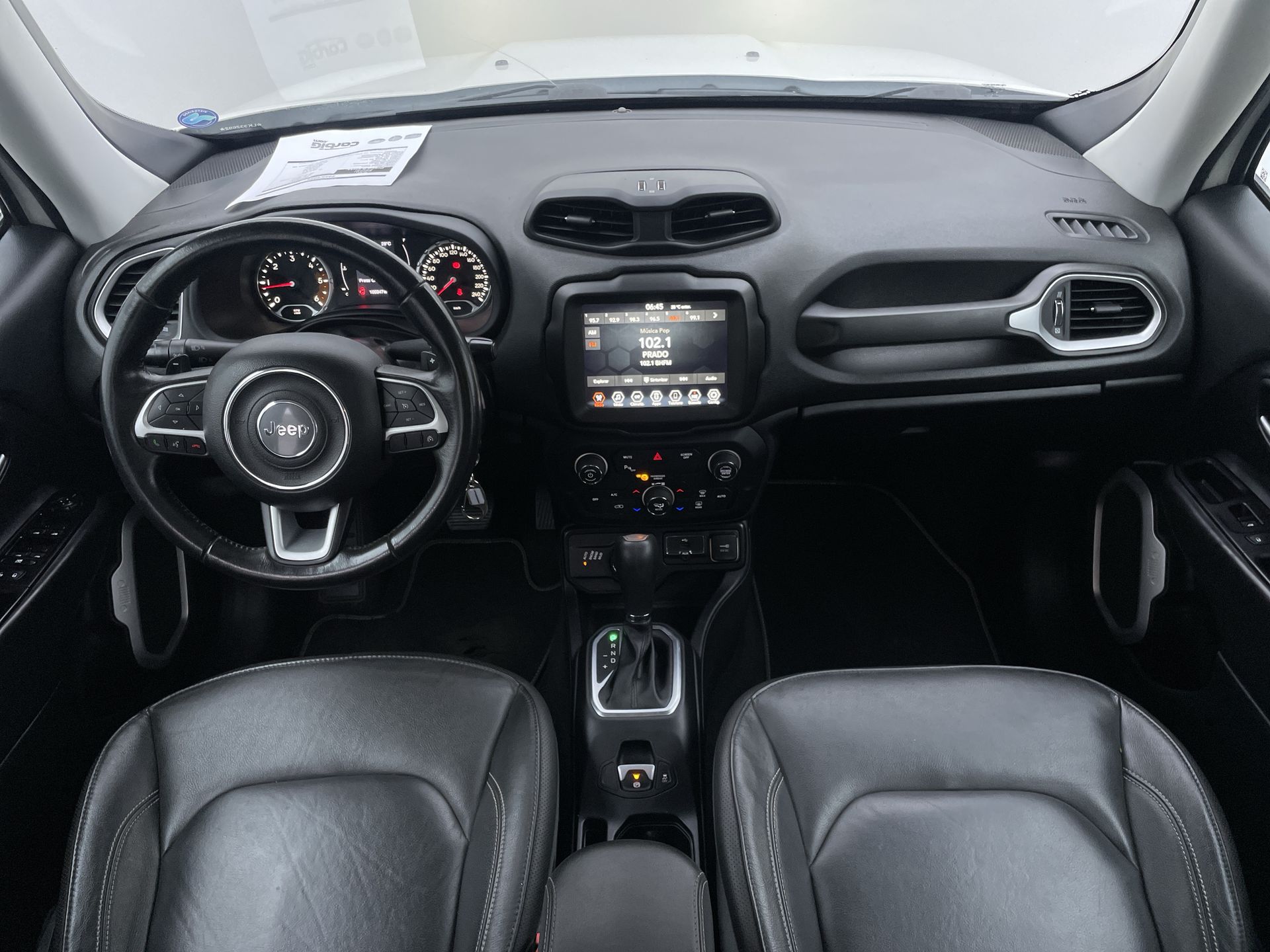 Renegade Longitude 2.0 4x4 TB Diesel Aut