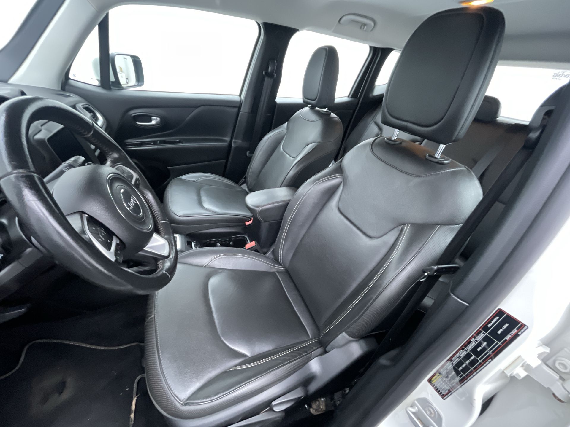 Renegade Longitude 2.0 4x4 TB Diesel Aut