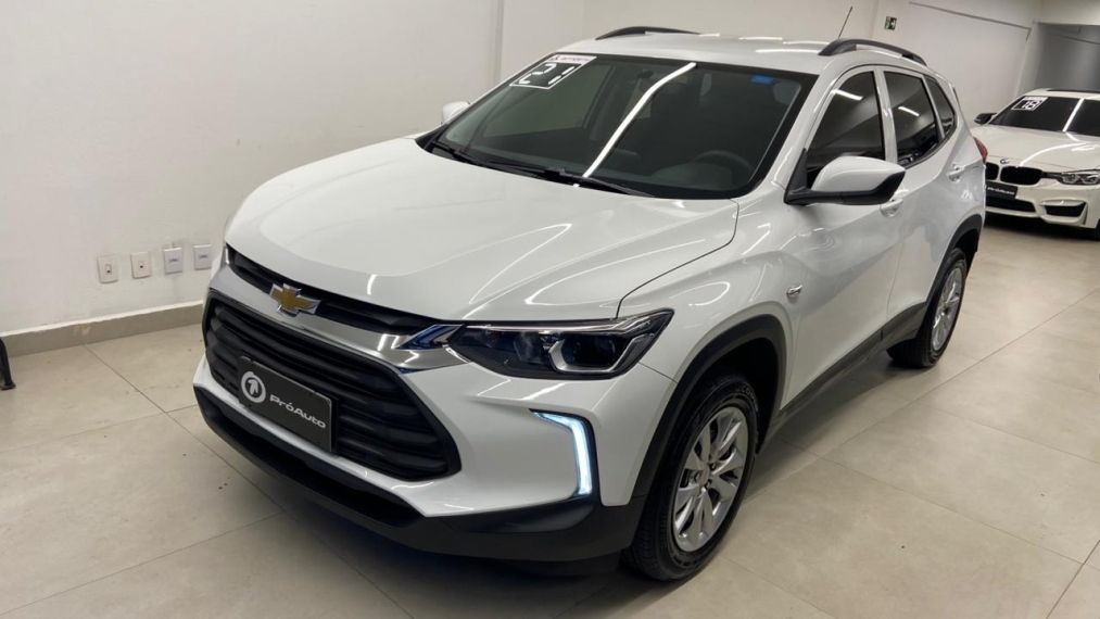 GM - Chevrolet-TRACKER-1.0 TURBO FLEX AUTOMÁTICO