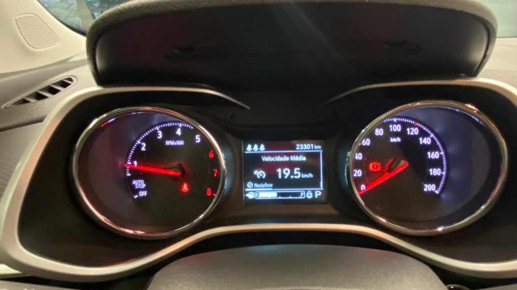 GM - Chevrolet-TRACKER-1.0 TURBO FLEX AUTOMÁTICO