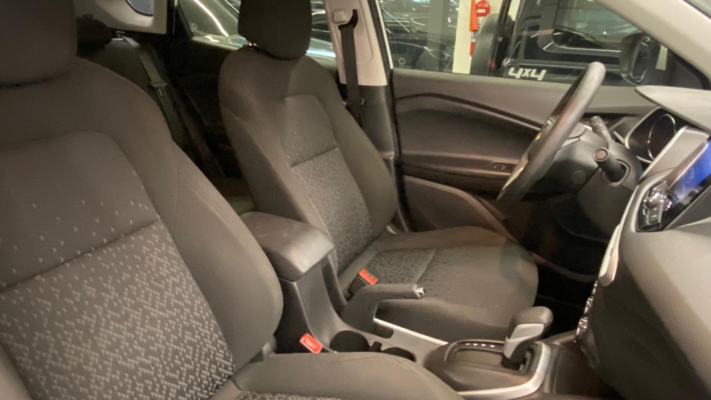 GM - Chevrolet-TRACKER-1.0 TURBO FLEX AUTOMÁTICO