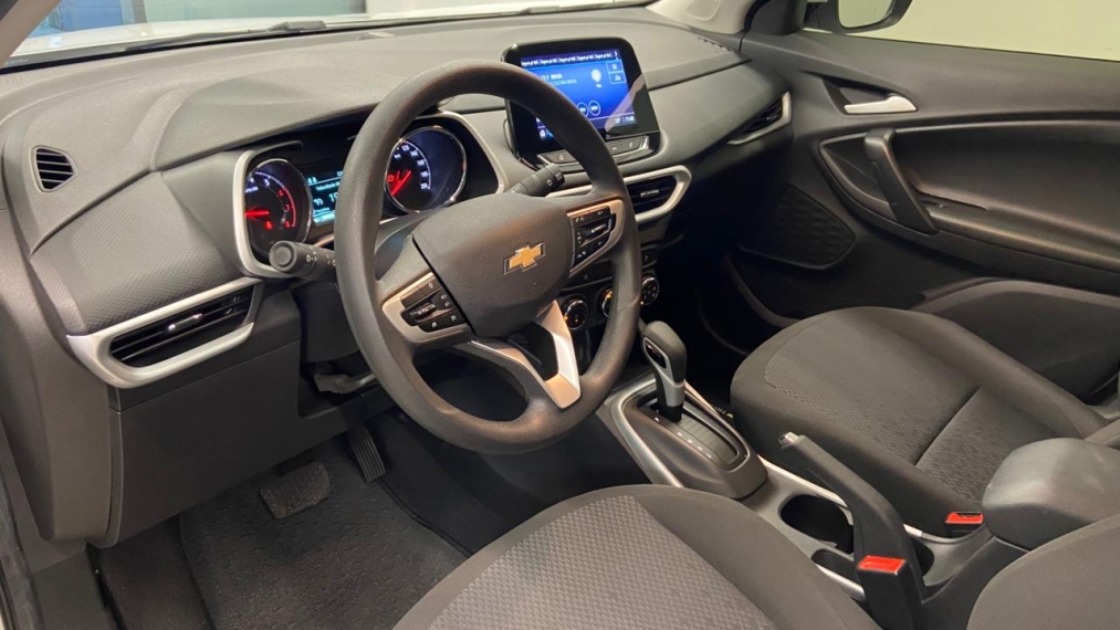 GM - Chevrolet-TRACKER-1.0 TURBO FLEX AUTOMÁTICO