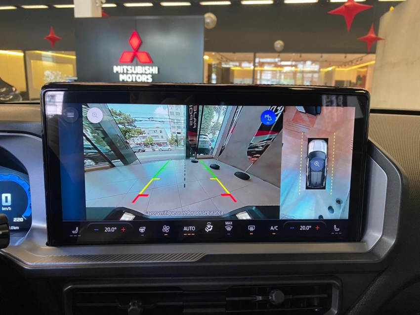 Ford-BRONCO SPORT-2.0 ECOBOOST GASOLINA BADLANDS 4X4 SELECTSHIFT