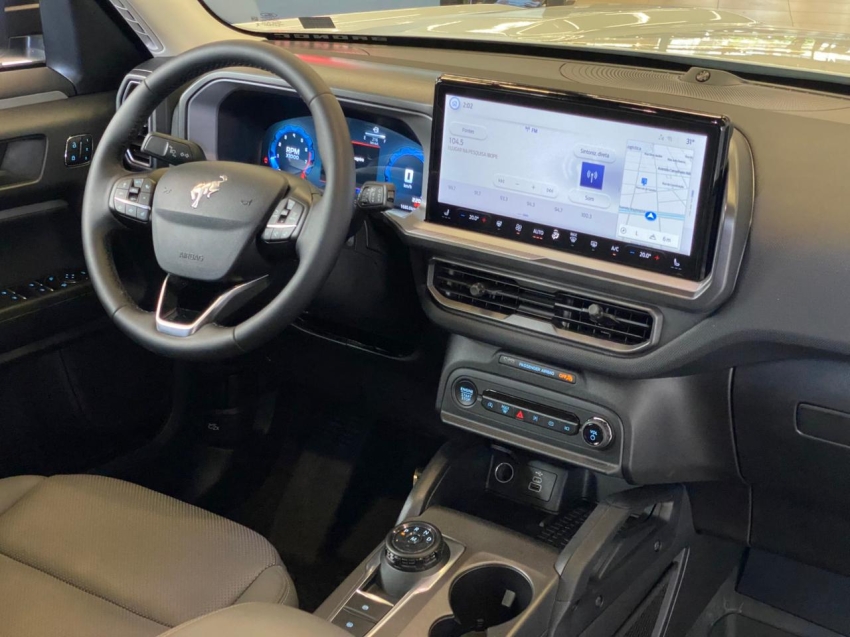 Ford-BRONCO SPORT-2.0 ECOBOOST GASOLINA BADLANDS 4X4 SELECTSHIFT