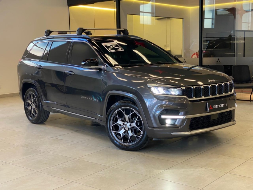 Jeep-COMMANDER-1.3 T270 TURBO FLEX OVERLAND AT6