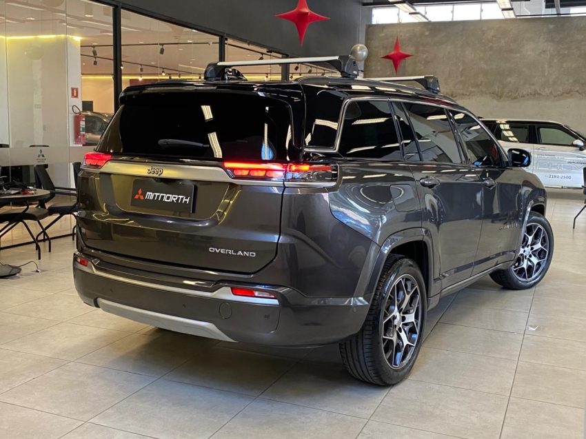 Jeep-COMMANDER-1.3 T270 TURBO FLEX OVERLAND AT6