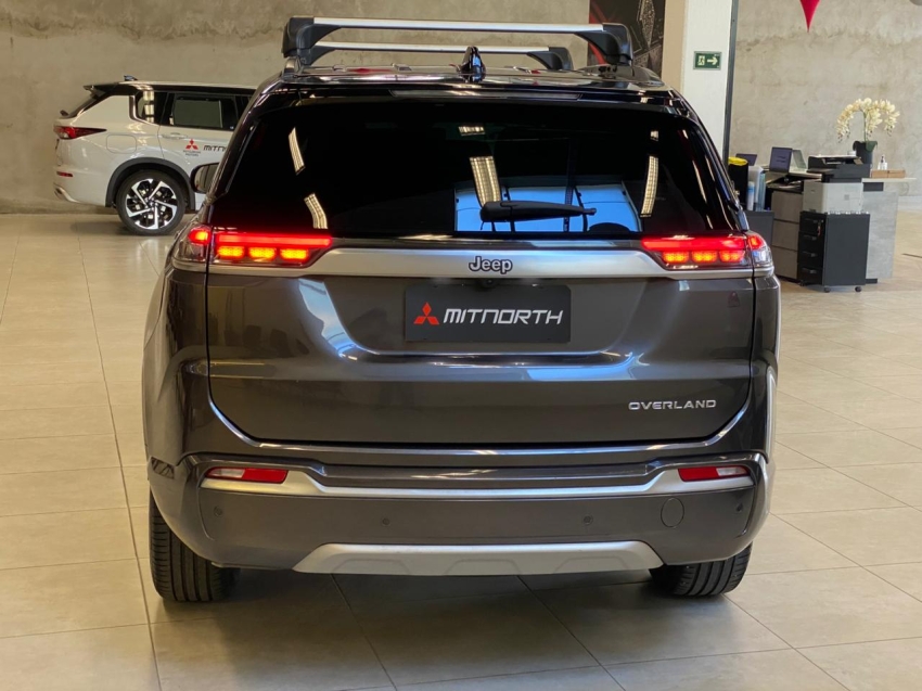 Jeep-COMMANDER-1.3 T270 TURBO FLEX OVERLAND AT6