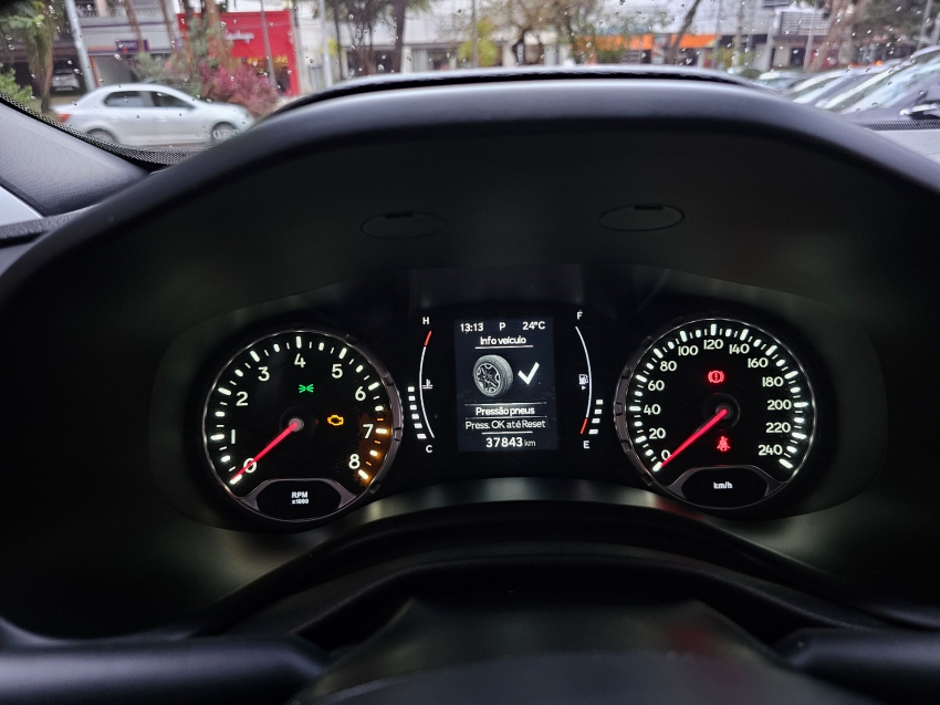 Jeep-RENEGADE-1.8 16V FLEX 4P AUTOMÁTICO