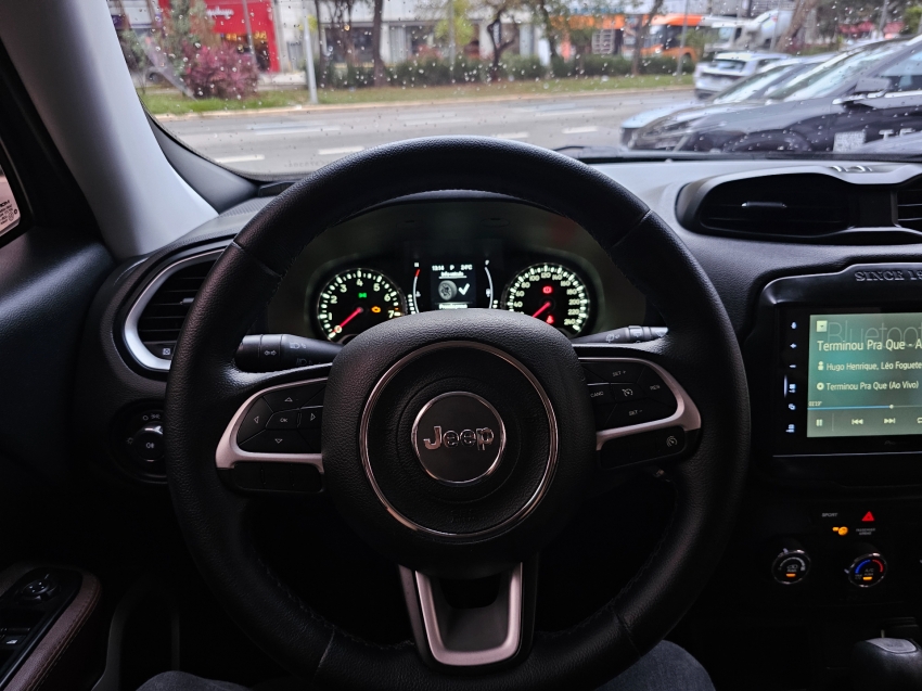 Jeep-RENEGADE-1.8 16V FLEX 4P AUTOMÁTICO