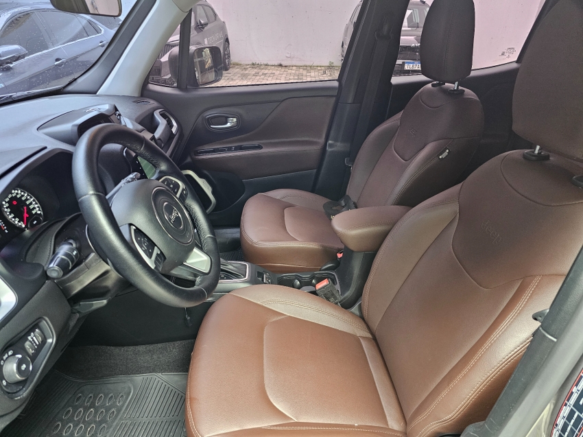 Jeep-RENEGADE-1.8 16V FLEX 4P AUTOMÁTICO