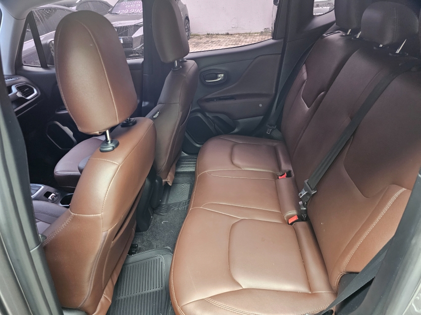 Jeep-RENEGADE-1.8 16V FLEX 4P AUTOMÁTICO