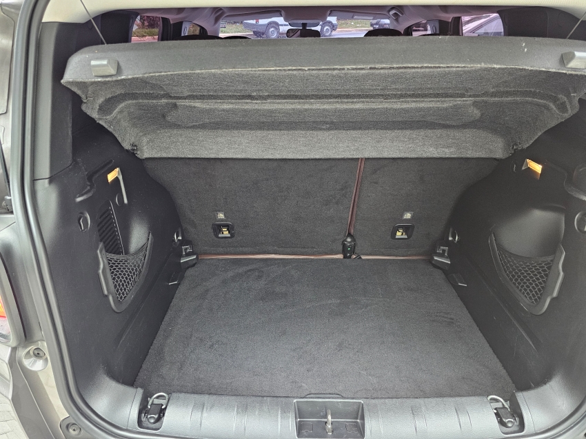 Jeep-RENEGADE-1.8 16V FLEX 4P AUTOMÁTICO