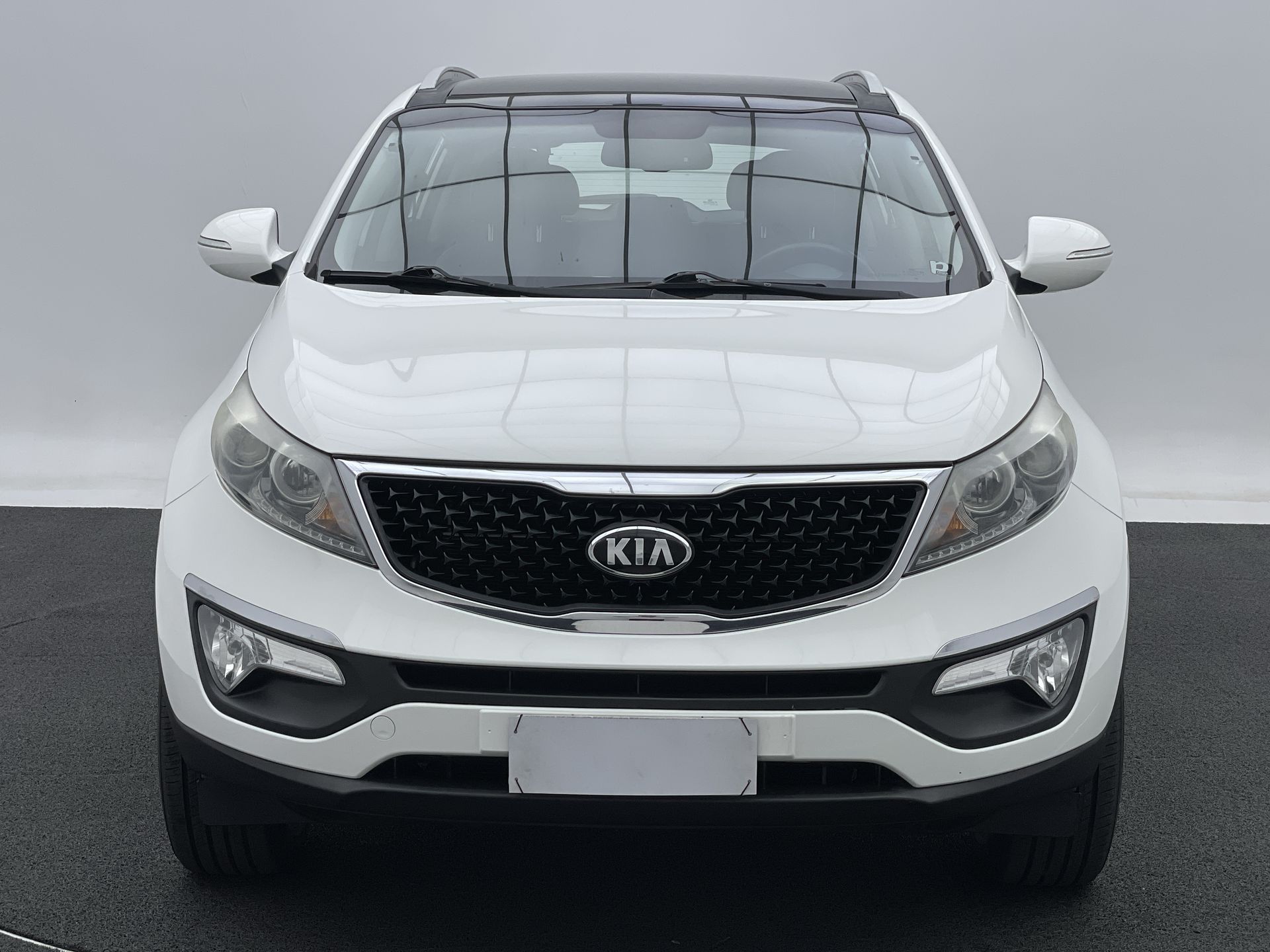 Sportage EX 2.0 16V/ 2.0 16V Flex Aut.