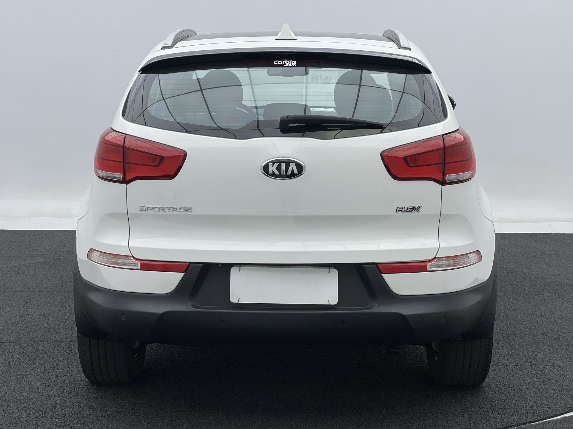 Sportage EX 2.0 16V/ 2.0 16V Flex Aut.