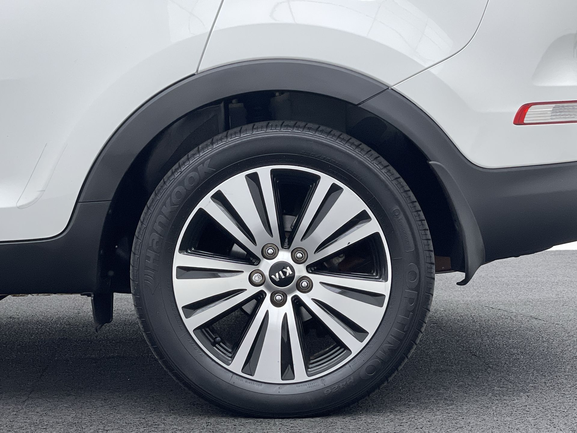 Sportage EX 2.0 16V/ 2.0 16V Flex Aut.