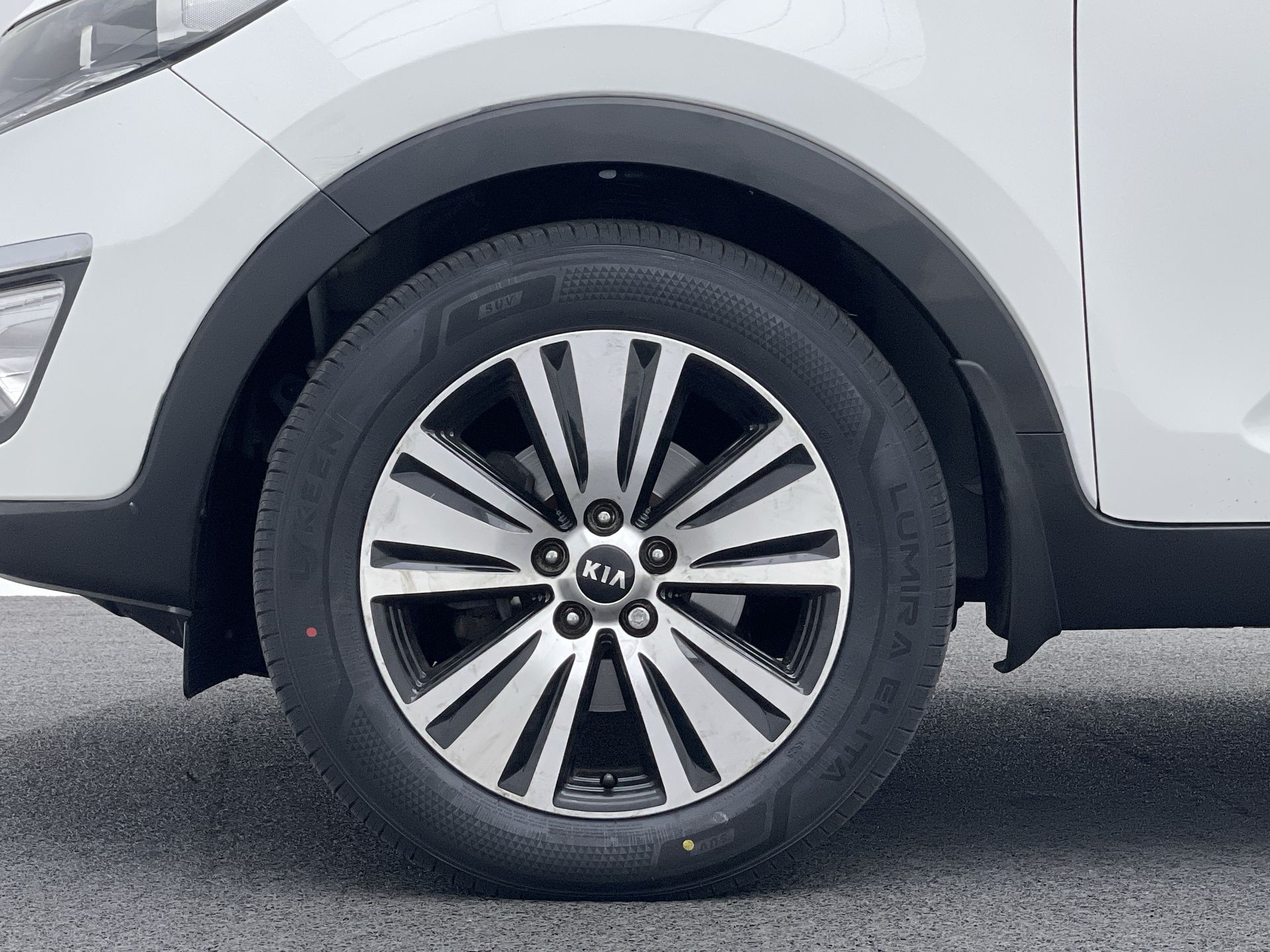 Sportage EX 2.0 16V/ 2.0 16V Flex Aut.