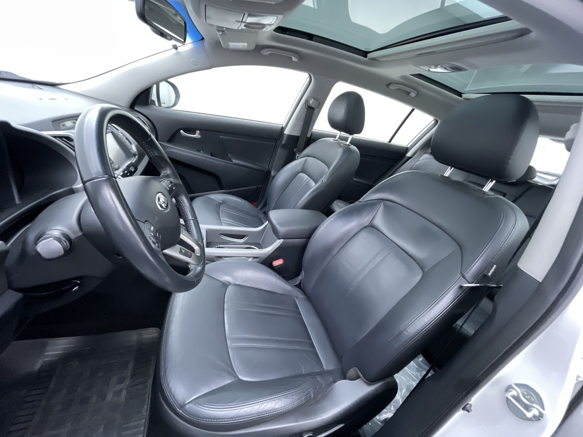 Sportage EX 2.0 16V/ 2.0 16V Flex Aut.