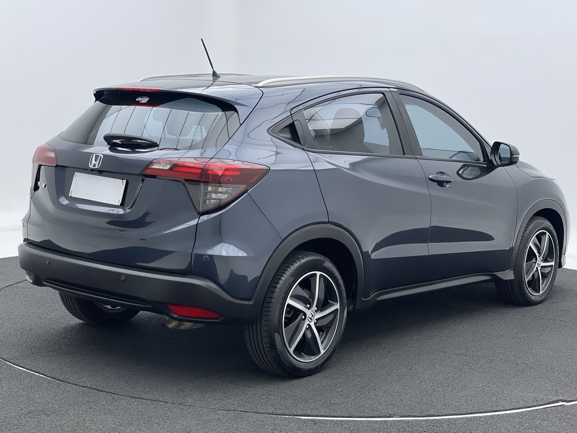 HR-V EXL 1.8 Flexone 16V 5p Aut.