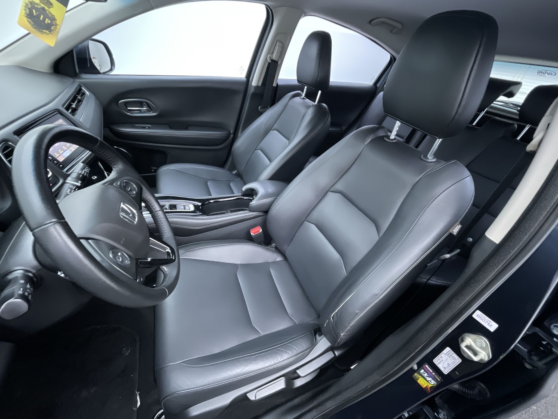 HR-V EXL 1.8 Flexone 16V 5p Aut.