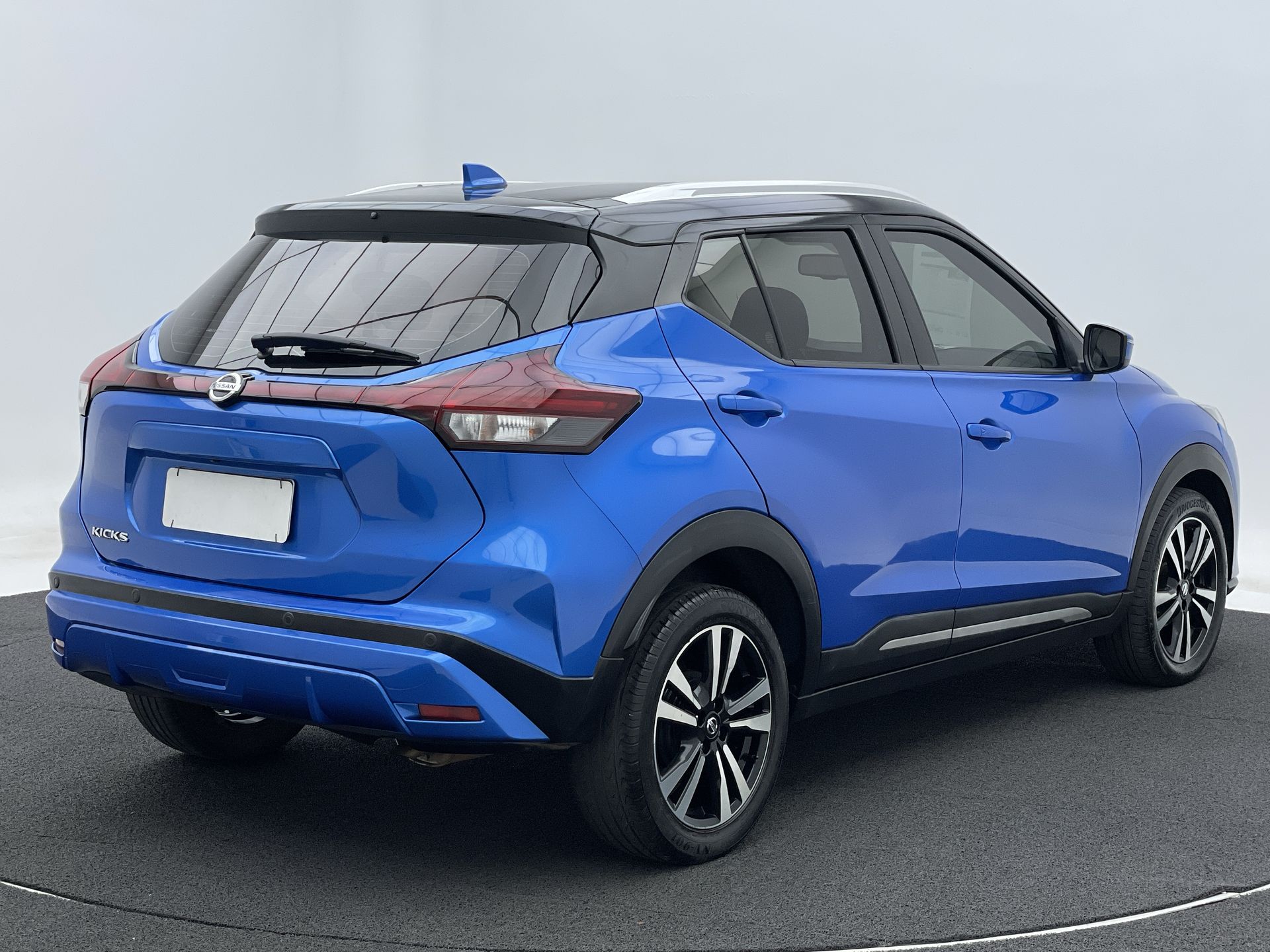 KICKS Advance 1.6 16V Flex Aut.