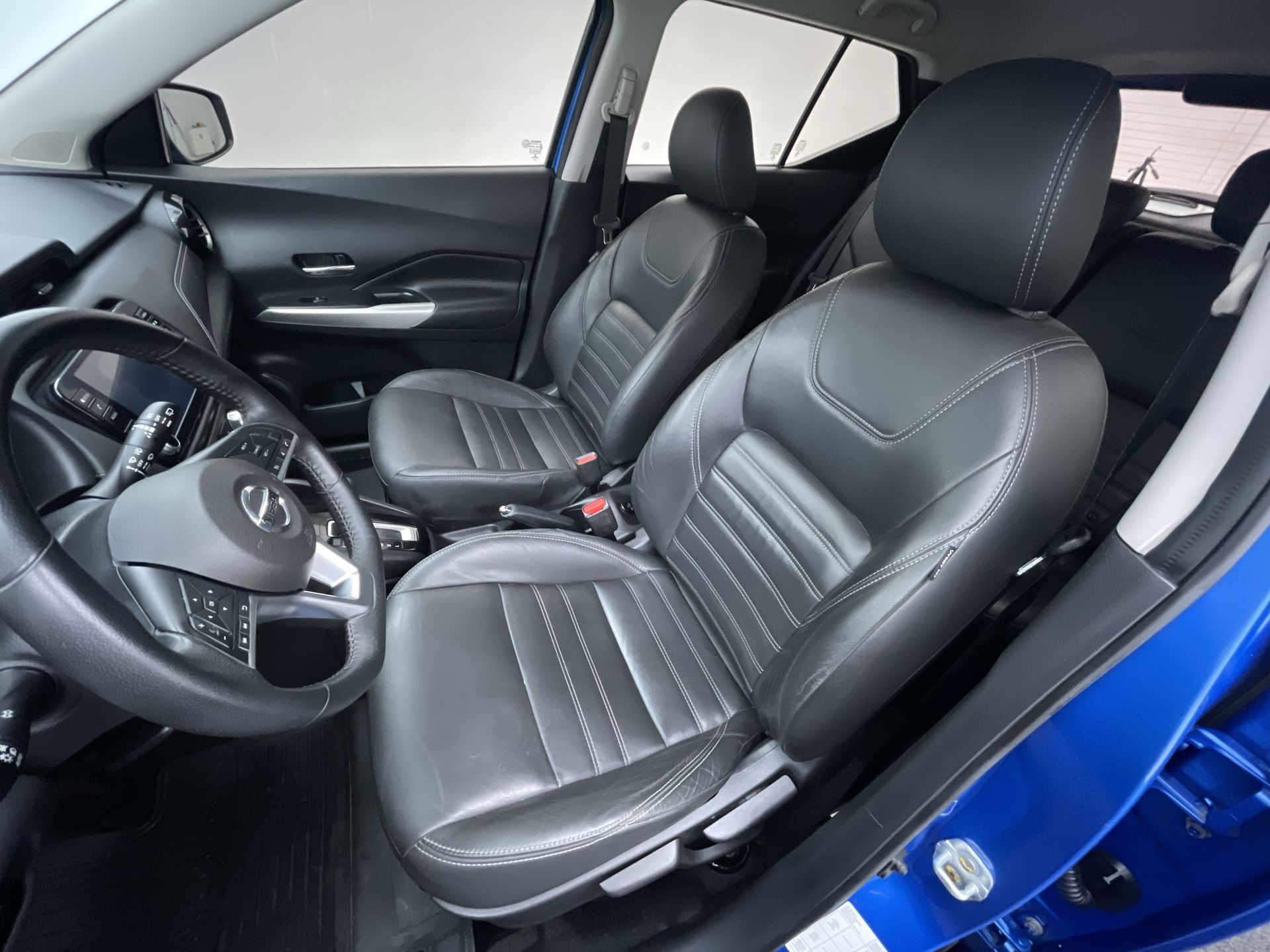 KICKS Advance 1.6 16V Flex Aut.