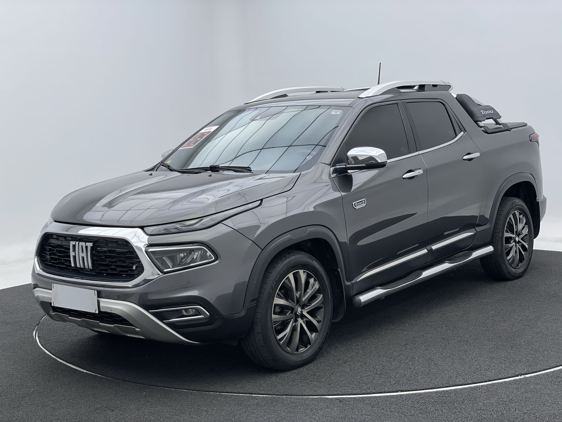 Toro Ranch 2.0 16V 4x4 TB Diesel Aut.