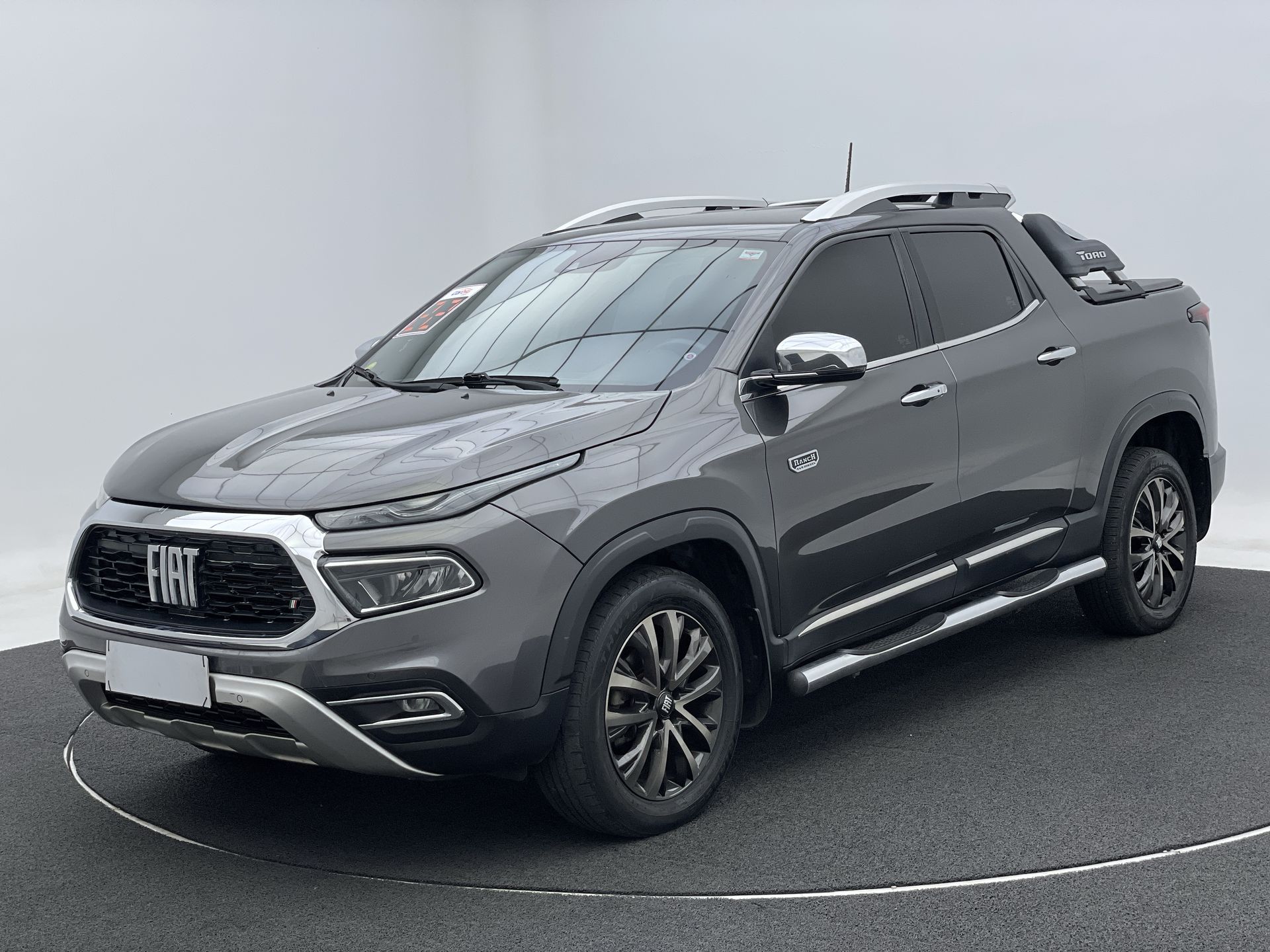 Fiat-TORO-Toro Ranch 2.0 16V 4x4 TB Diesel Aut.