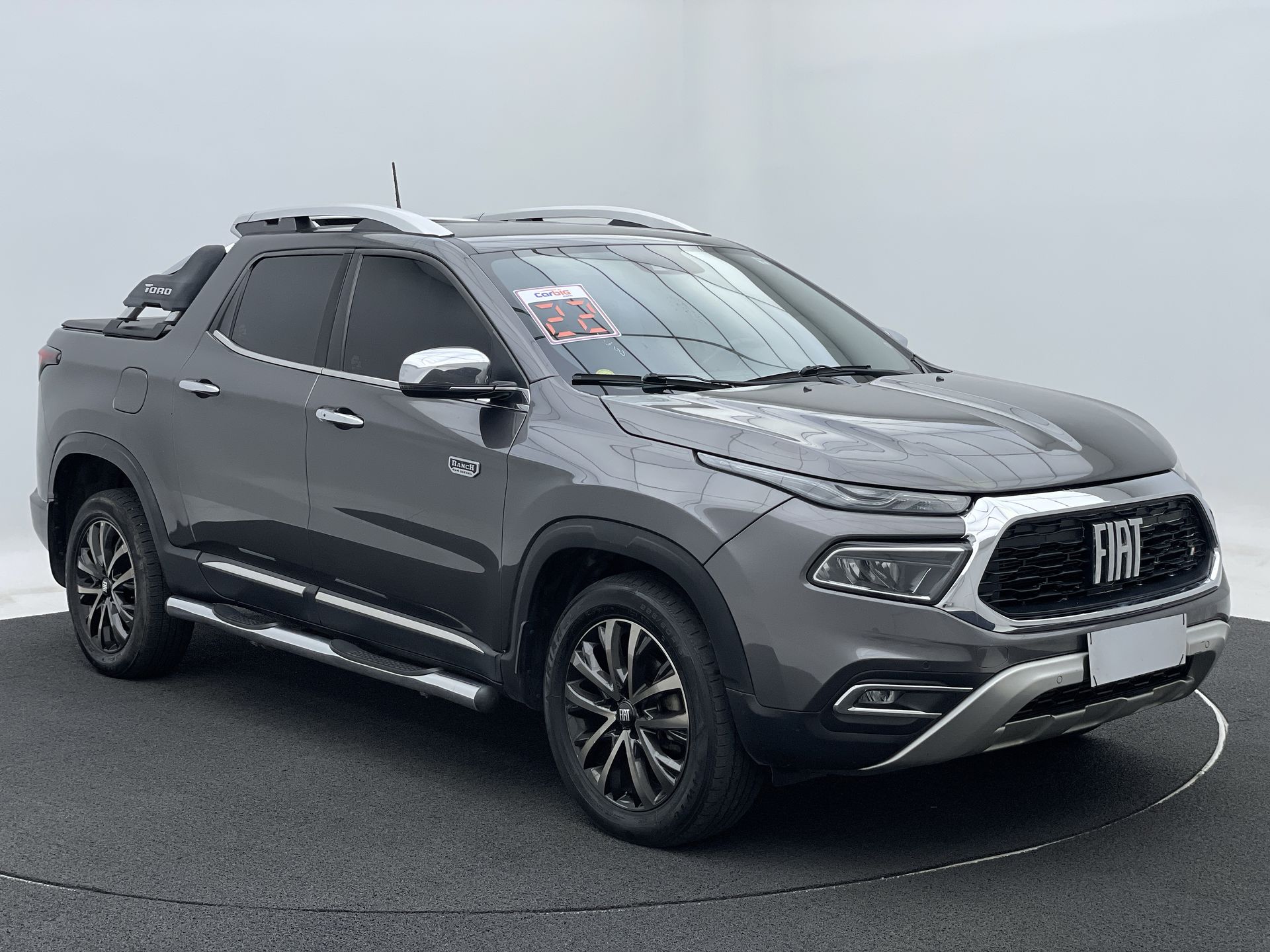 Fiat-TORO-Toro Ranch 2.0 16V 4x4 TB Diesel Aut.