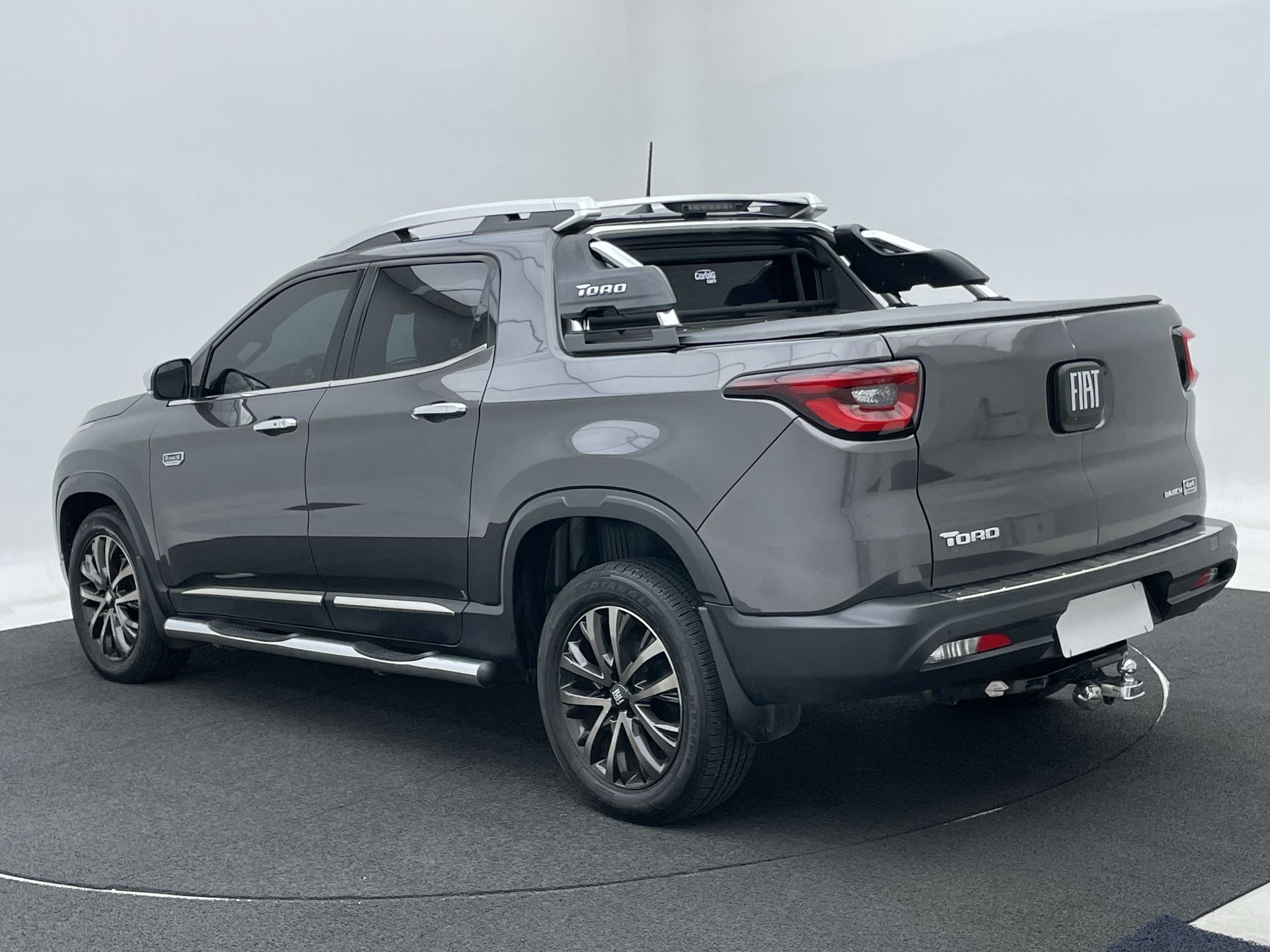 Fiat-TORO-Toro Ranch 2.0 16V 4x4 TB Diesel Aut.