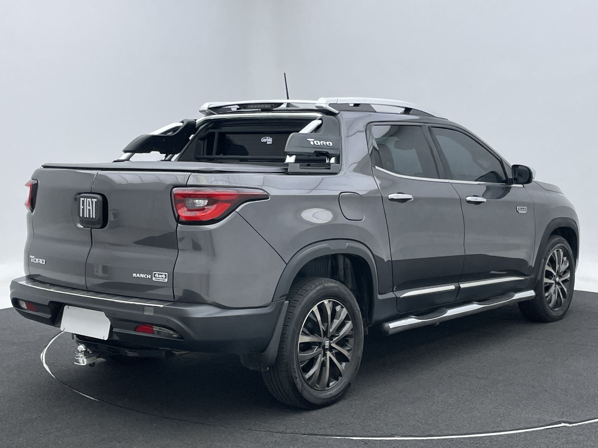 Fiat-TORO-Toro Ranch 2.0 16V 4x4 TB Diesel Aut.