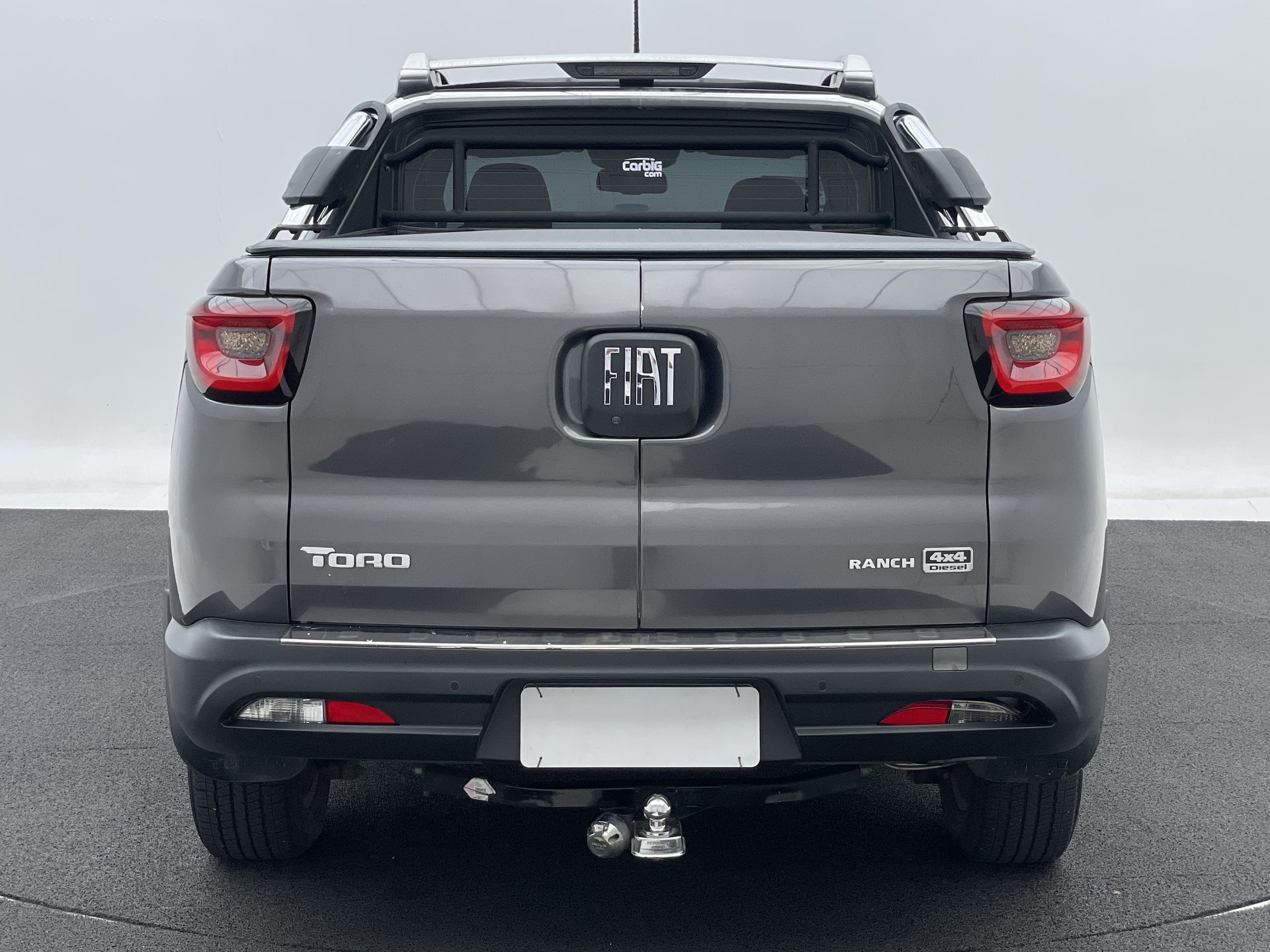 Fiat-TORO-Toro Ranch 2.0 16V 4x4 TB Diesel Aut.