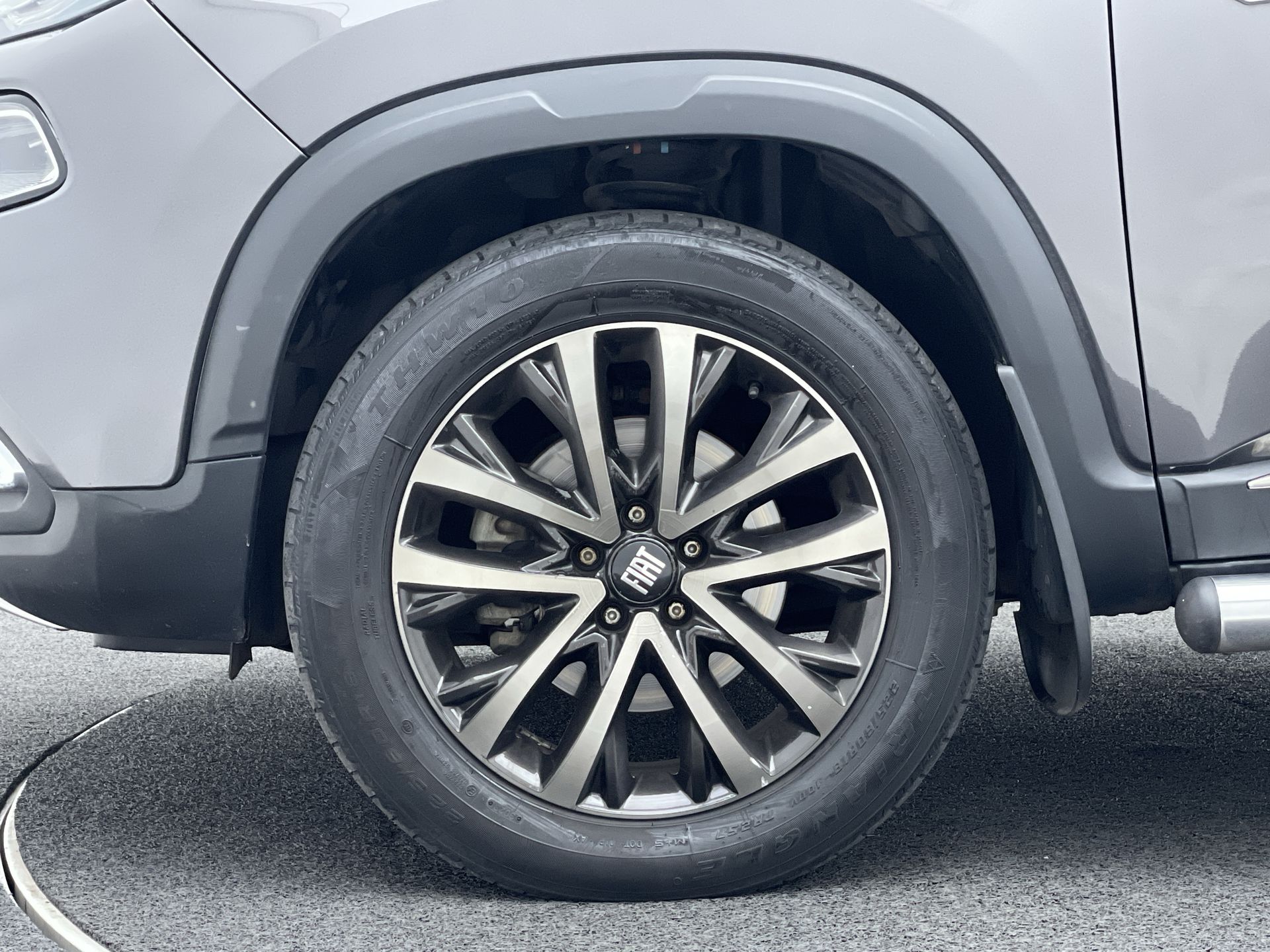 Fiat-TORO-Toro Ranch 2.0 16V 4x4 TB Diesel Aut.